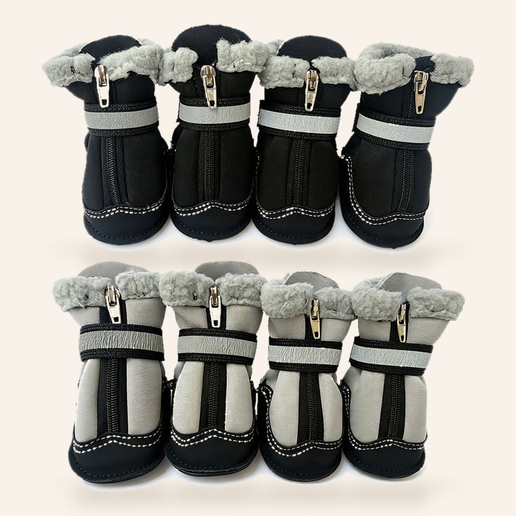 Small Dog Winter Boots – overview