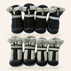 Small Dog Winter Boots – overview