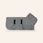 After-Walk Drying Coat – Gray